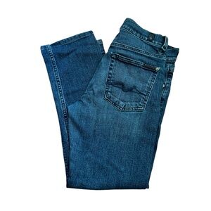 Blue 7 For All Mankind Womens Jeans - Size 29